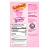 Singles To Go Starburst Powdered Drink Mix, All Pink Strawberry,