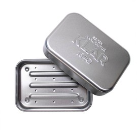 Klar's Aluminium Soap Box