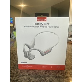 AIWA bone conduction Wireless Headphones