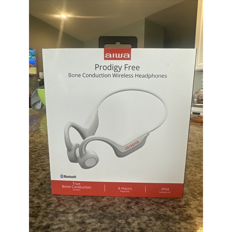 AIWA bone conduction Wireless Headphones