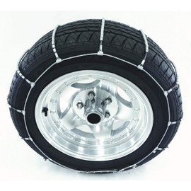 Cable Tire Chain Ladder Style for Trucks and SUV's