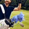 Stuffed Animal Golf Club Head Covers | Golf Head Covers