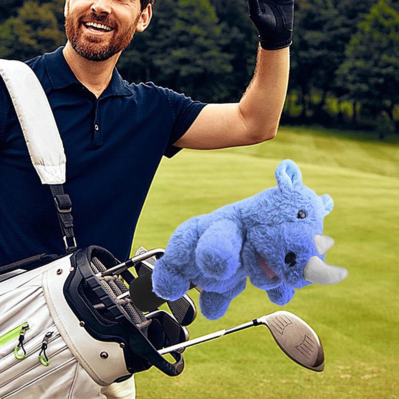 Stuffed Animal Golf Club Head Covers | Golf Head Covers