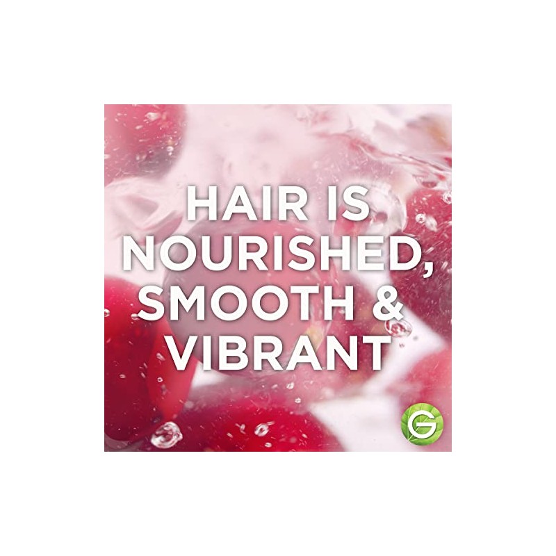 Garnier Whole Blends Color Care Conditioner, Argan Oil & Cranberry