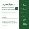 SmartMouth Original Zinc Activated Mouthwash - Instant Fresh Breath Mouthwash