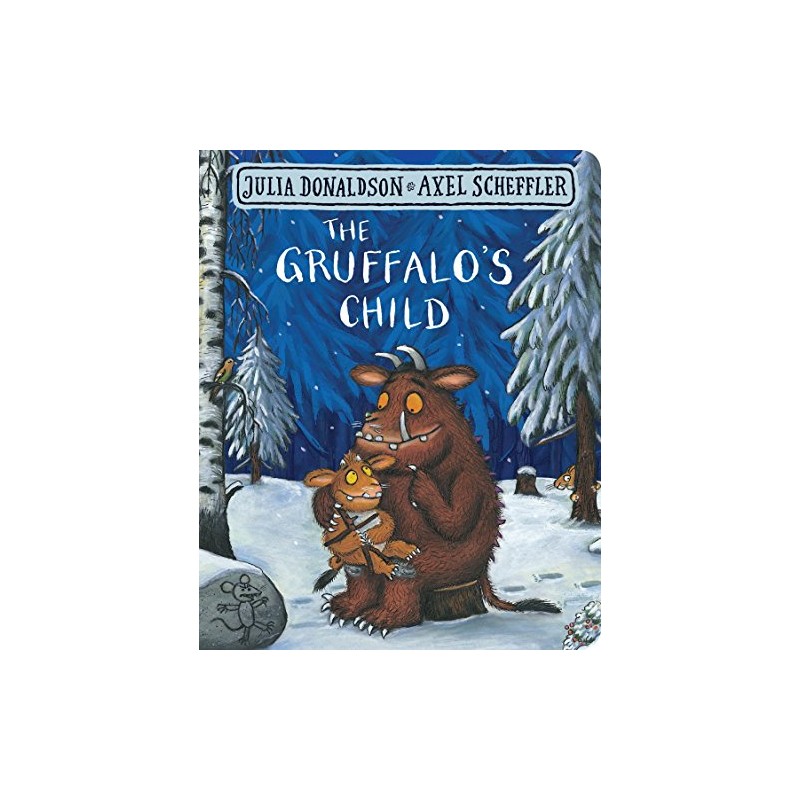 The Gruffalo's Child