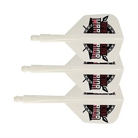 Trinidad Darts Condor Axe Inspiration 2 Shape White M 27. 5 m Pack of 3