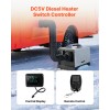 Universal DC5V Diesel Air Heater Thermostat Switch Controller for RV