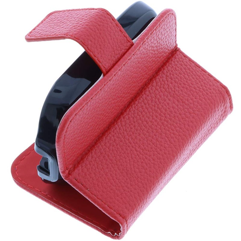 foto-kontor Case Compatible with Abbott Freestyle Libre 2 Case Book