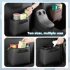 DURASIKO Backseat Cup Holder for car,car Tissue Holder,Tissue Holder in