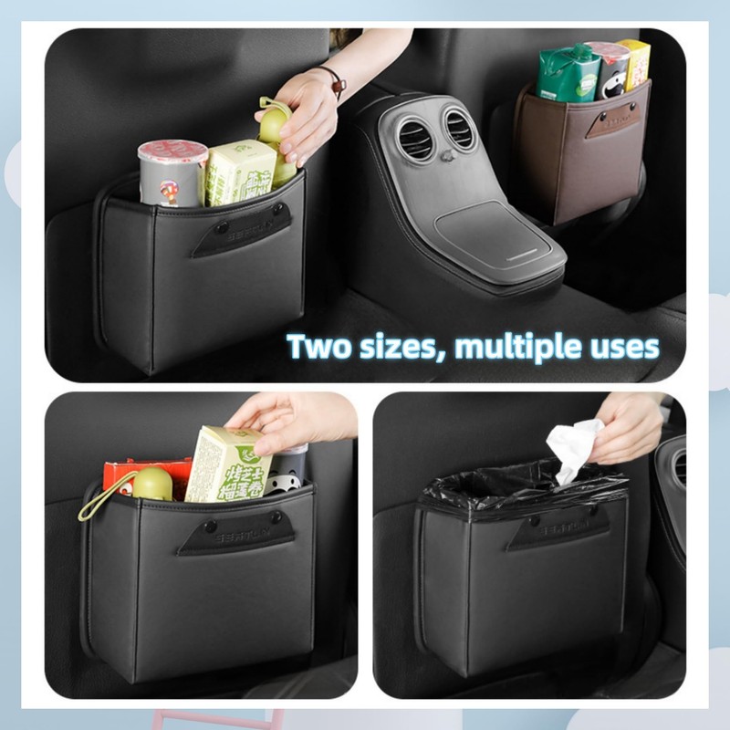 DURASIKO Backseat Cup Holder for car,car Tissue Holder,Tissue Holder in