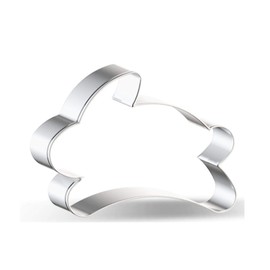 WDYJMALL Running Rabbit Bunny Hare Shape Cookie Cutter