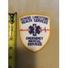 Athens Limestone Alabama EMS Patch