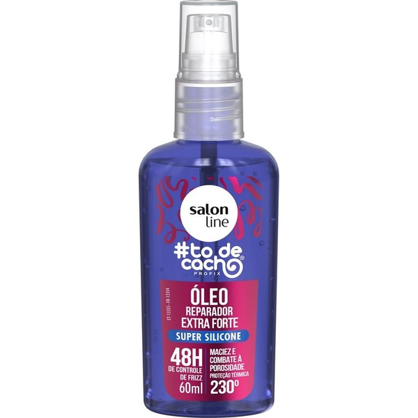 Salon Line Salon Line - Linha #ToDeCacho - Oleo Reparacao