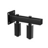 TOIMIOTOIM Adjustable Slide Gate Guide Roller,Heavy Duty 4" Thickening Sliding