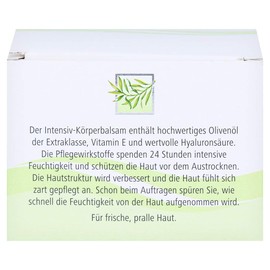 Dr. Theiss Naturwaren GmbH Olive Oil Intensive Body Balm 250 ml