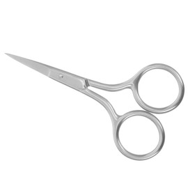 Ipetboom Stylish Eyebrow Trimming Scissors Hair Dressing Scissors for Men Women Beauty Scissor