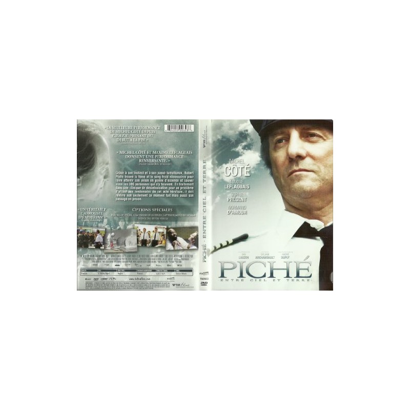 Piché: Entre ciel et terre (Version française)