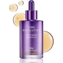 Serum Time Revolution Night Repair Ampoule 50ML