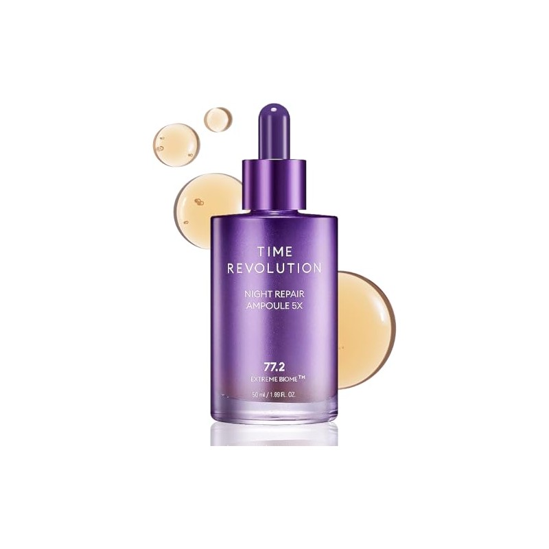 Serum Time Revolution Night Repair Ampoule 50ML
