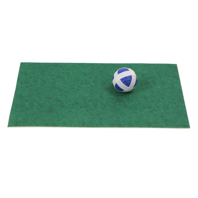 Chipping Game Mat Set Outdoor Super Strong Adhesion Backyard Game