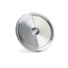 QiiMii 1.5" Tri Clamp to 1/2" Sanitary Hose Barbed Adapter