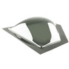 RecPro RV Skylight Cover Bubble (24" x 12") | Angled