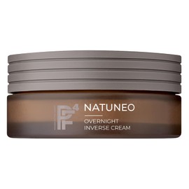 ANNEMARIE BÖRLIND NATUNEO System High-Performance Overnight Inverse Cream - Regenerating Night Cream for Free Radical Protection & Pigmentation Reduction (50ml)