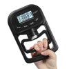 Centra Hand Dynamometer Grip Strength Trainer, Digital Hand Grip Strength