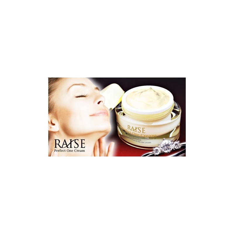 RAISE Perfect One Cream Active FGF Active Type EGF Horse