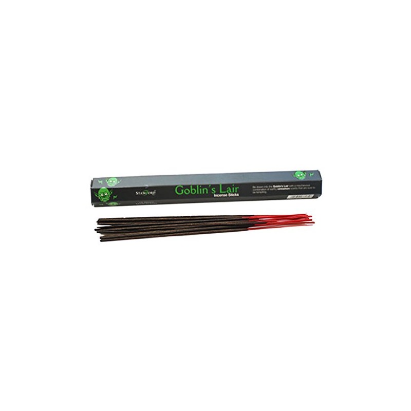 Stamford Black Range Incense Sticks Box of 6 packs (90