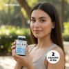 Ácido Alfa Lipoico 700mg Cápsulas Veganas con Cúrcuma 180 Cápsulas