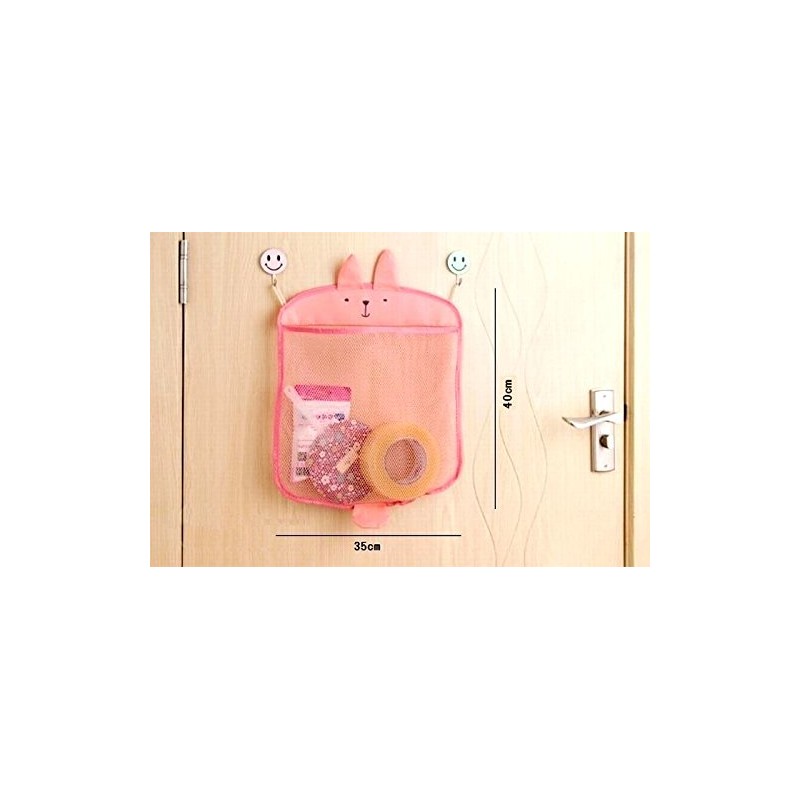 (Perfect Fit) Bath Toy, Neatly Storage, Children, Animal, Suction Cup,