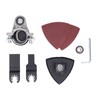 Angle Grinder Converter Set Stainless Steel Universal Joint Angle Grinder