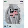 Pleasure Studios Graphic Hoodie 100% Cotton US Warehouse 7 ColorsColor: