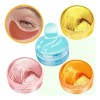 Parches Hydrogel Para Ojos Colágeno Anti Ojera Hidratante