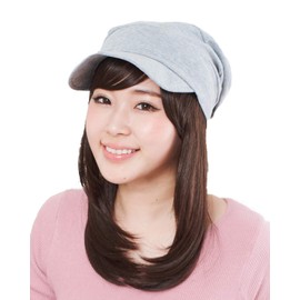 Aquador mdh003 Cotton Hat, BK. Black