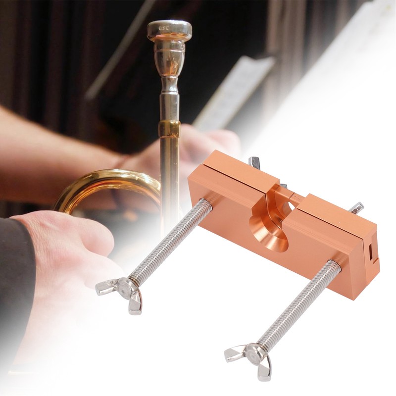 Trumpet Mouthpiece Puller Tool Metal Trumpet Mouthpiece Remover for Trombone