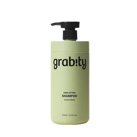 grabity Hair Lifting Shampoo Extra Strong Hair Loss care 475ml - grabity Hair Lifting Shampoo Extra Strong Hair Loss care 475ml