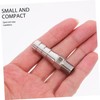 Alipis 2Pcs Hose Connectors Male X Barb Plumbing Fittings for