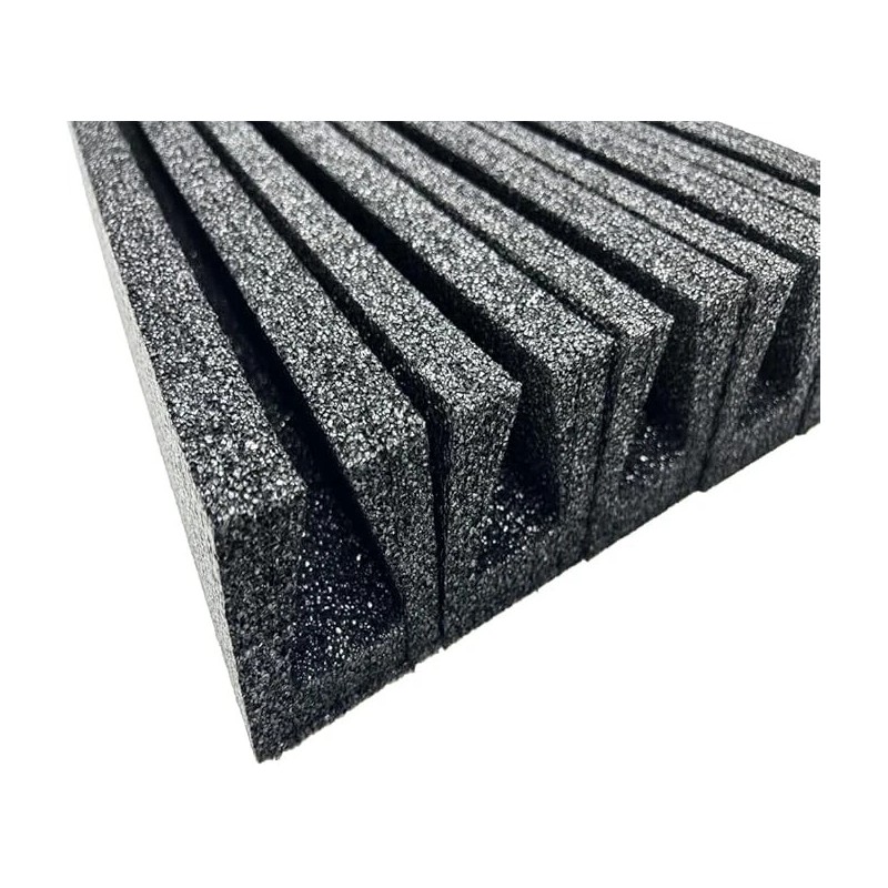 EPE Foam Edge Protector with Self-Grabbing U Channel 24" |