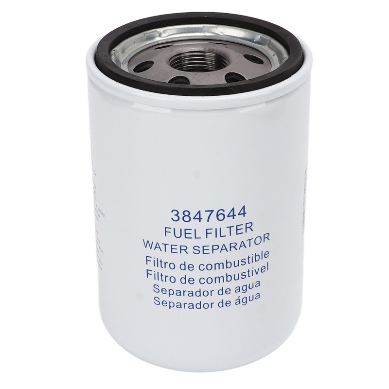 Marine Grade Engine Fuel Filter Water Separator 3847644 Replacement for