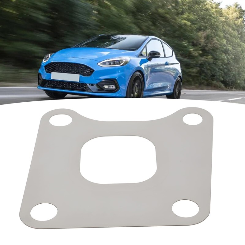 eMagTech 2pcs Exhaust Manifold Gasket 11-42392-01 Compatible with Ford FIESTA