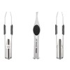 VOANZO Pack of 2 Precision with LED Light Eyebrow Eyelash