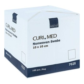 Non-Woven Dressings 10 x 10 cm Non-Sterile 4-Ply