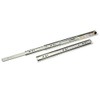 Ball Bearing Drawer Runners Slides H-35mm L- 400mm (1 Pair)