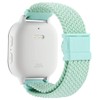 Wellfit Stretchy Braided Gizmo Watch Band Replacement - Magnetic Buckle,