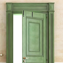 Operitacx 5pcs Adjustable Cubicle Hooks Small Hooks Partition Hanger Hanging for Office Home Wardrobe Iron Material