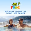 FROG Jump Start for Hot Tubs - Start-Up Chlorine Shock