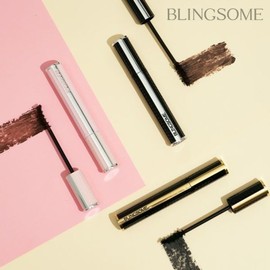 Blingsome Dearlash Ultra Volume Mascara Long Lash Non-Smudge / 블링썸 디얼래쉬 울트라볼륨 마스카라 롱래쉬 안번지는